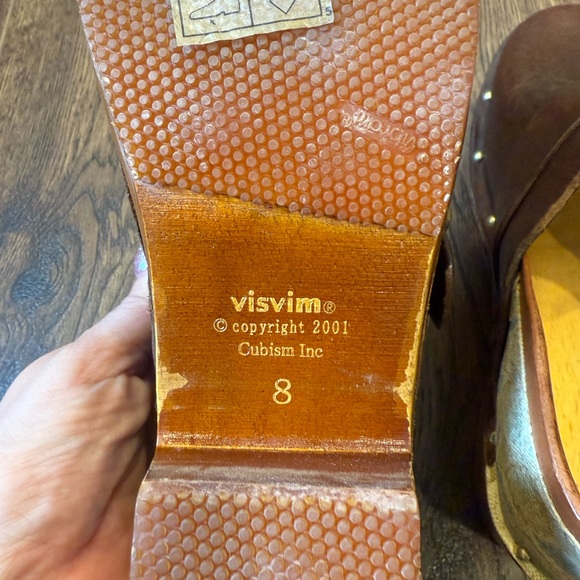 Rare Visvim Labrang Clog - Picture 8 of 8